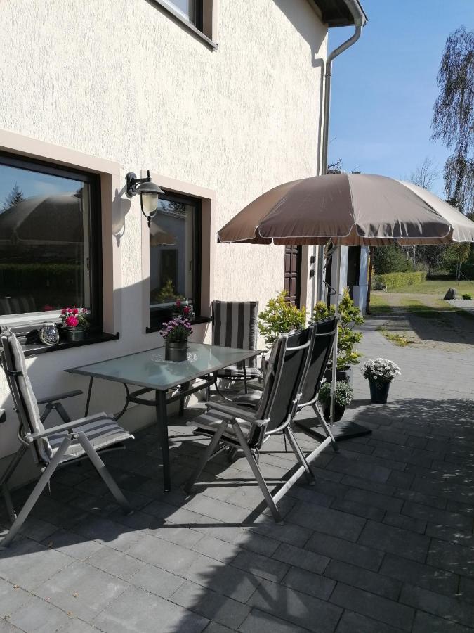 Ferienwohnung Wegner Trassenheide Bilik gambar
