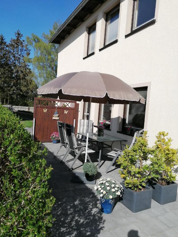Ferienwohnung Wegner Trassenheide Bilik gambar