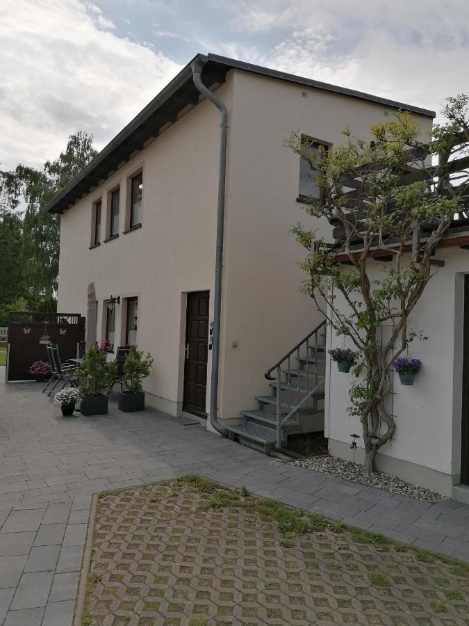 Ferienwohnung Wegner Trassenheide Luaran gambar