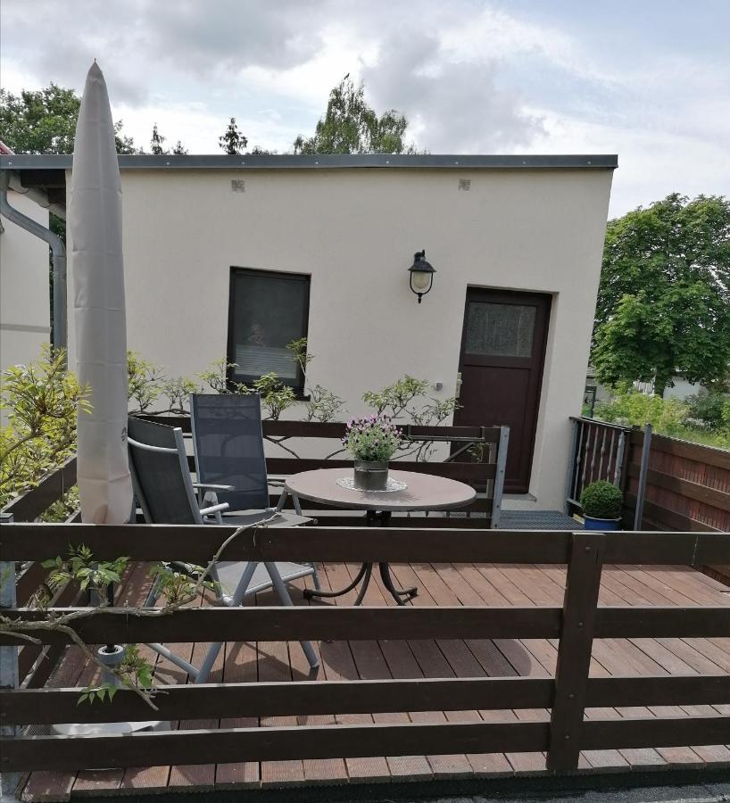 Ferienwohnung Wegner Trassenheide Luaran gambar