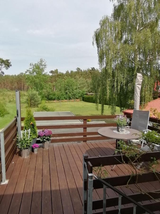 Ferienwohnung Wegner Trassenheide Luaran gambar