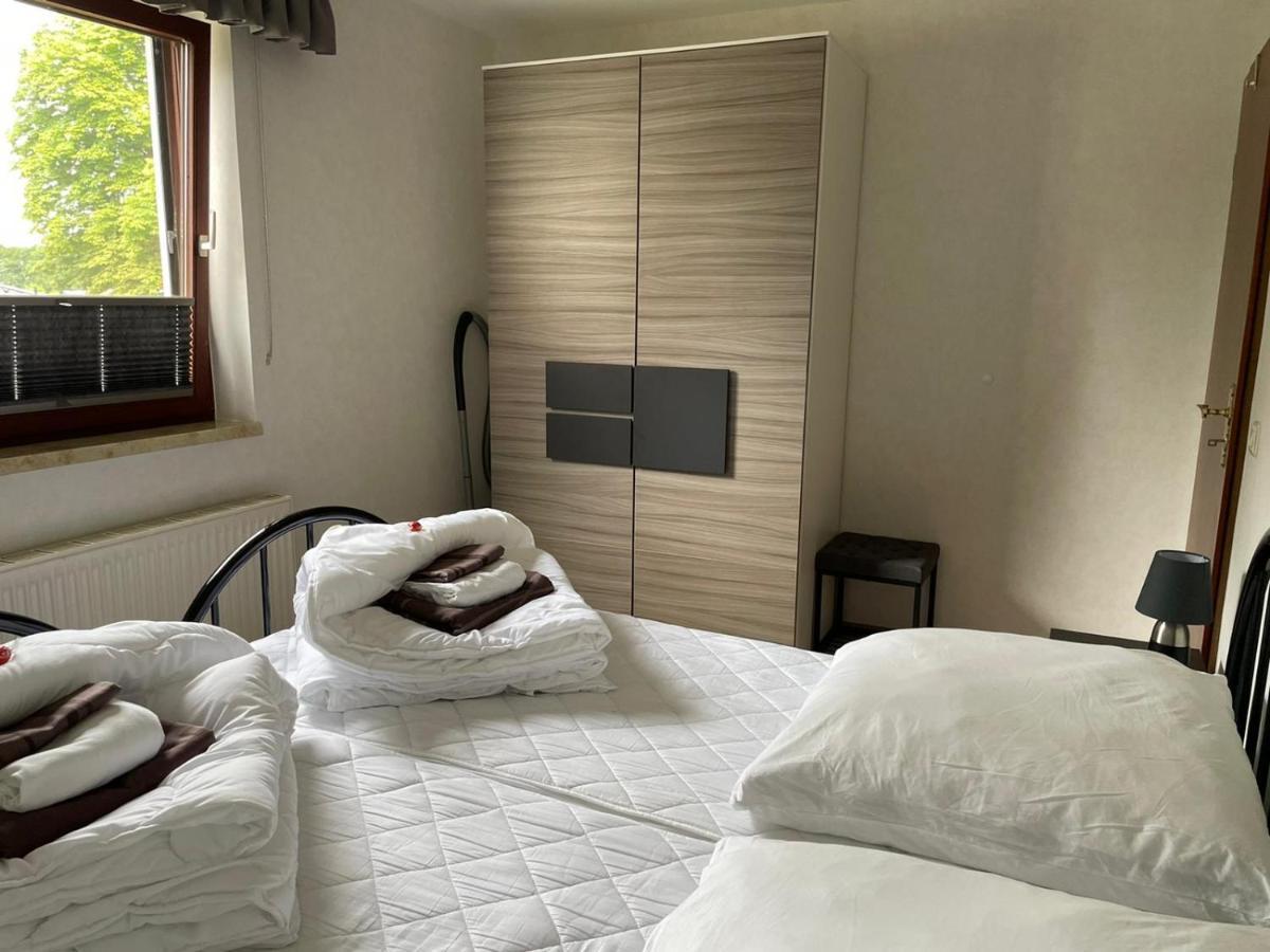 Ferienwohnung Wegner Trassenheide Bilik gambar