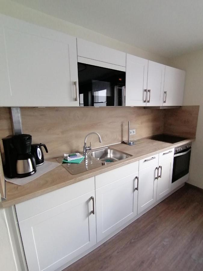 Ferienwohnung Wegner Trassenheide Luaran gambar