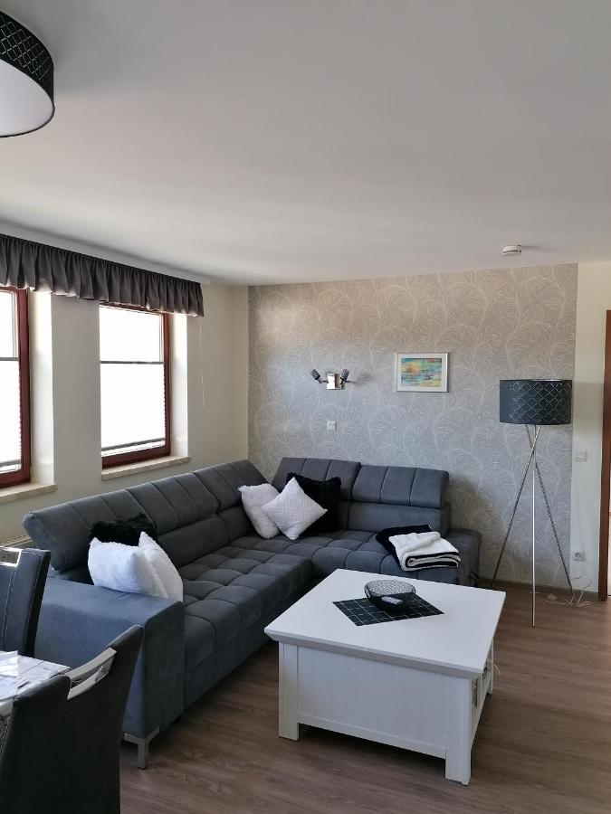 Ferienwohnung Wegner Trassenheide Luaran gambar