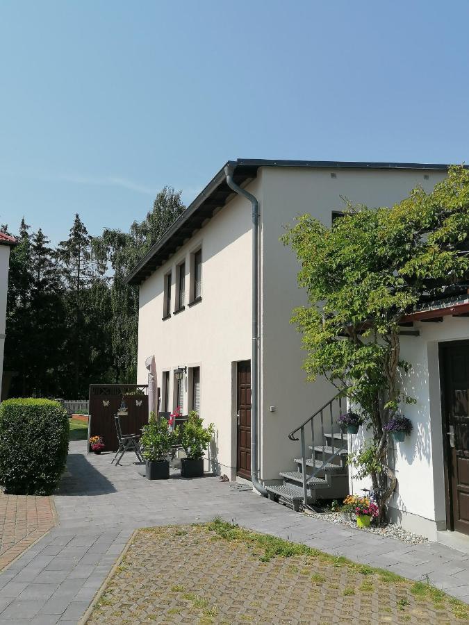 Ferienwohnung Wegner Trassenheide Bilik gambar
