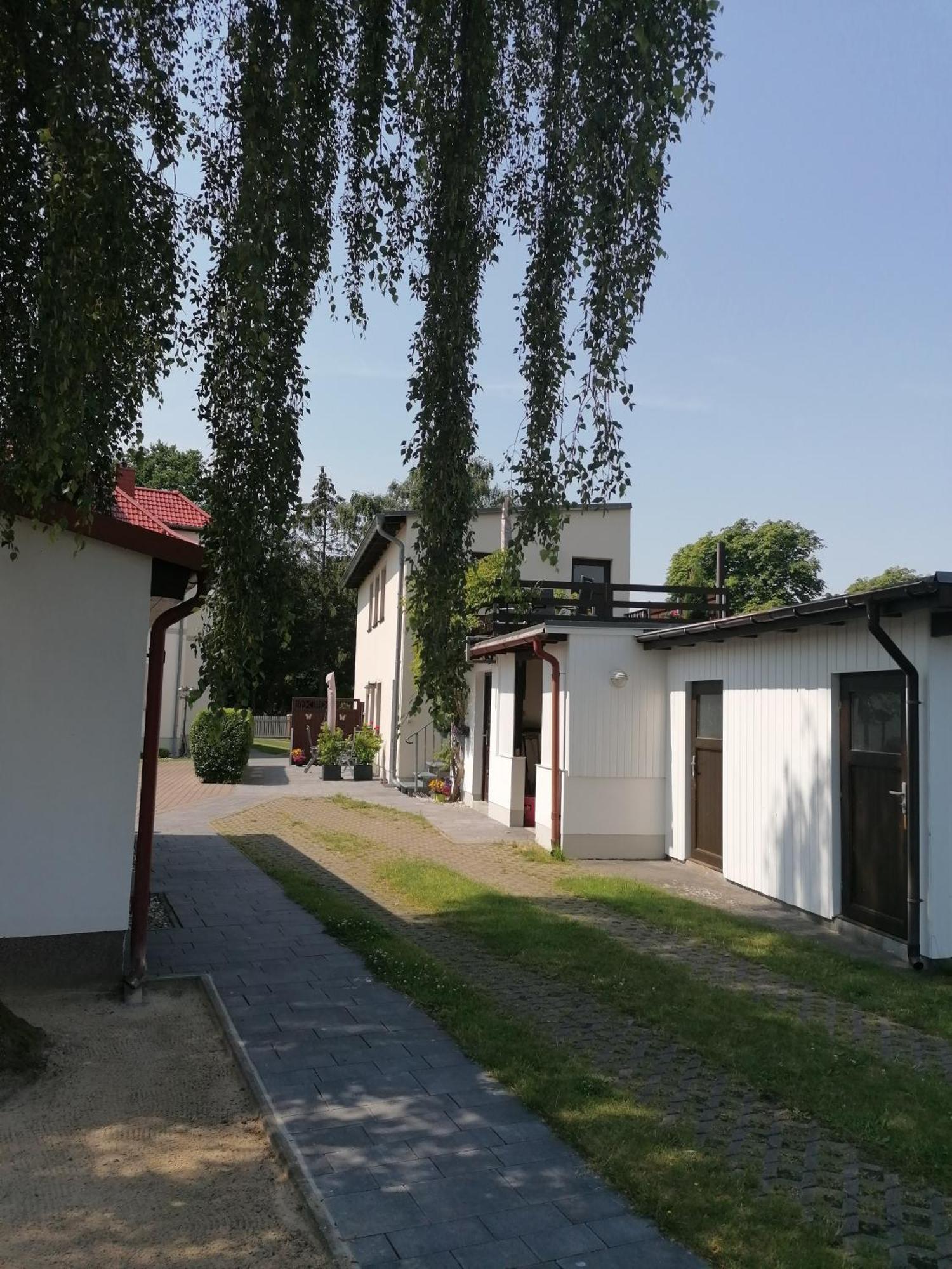 Ferienwohnung Wegner Trassenheide Bilik gambar