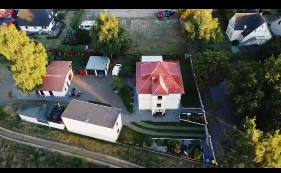 Ferienwohnung Wegner Trassenheide Luaran gambar
