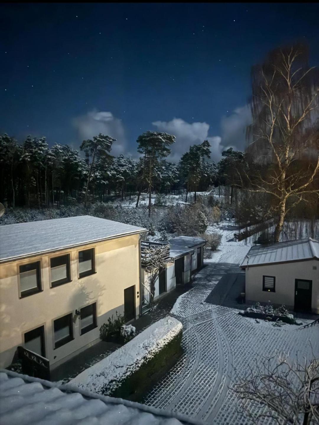 Ferienwohnung Wegner Trassenheide Luaran gambar